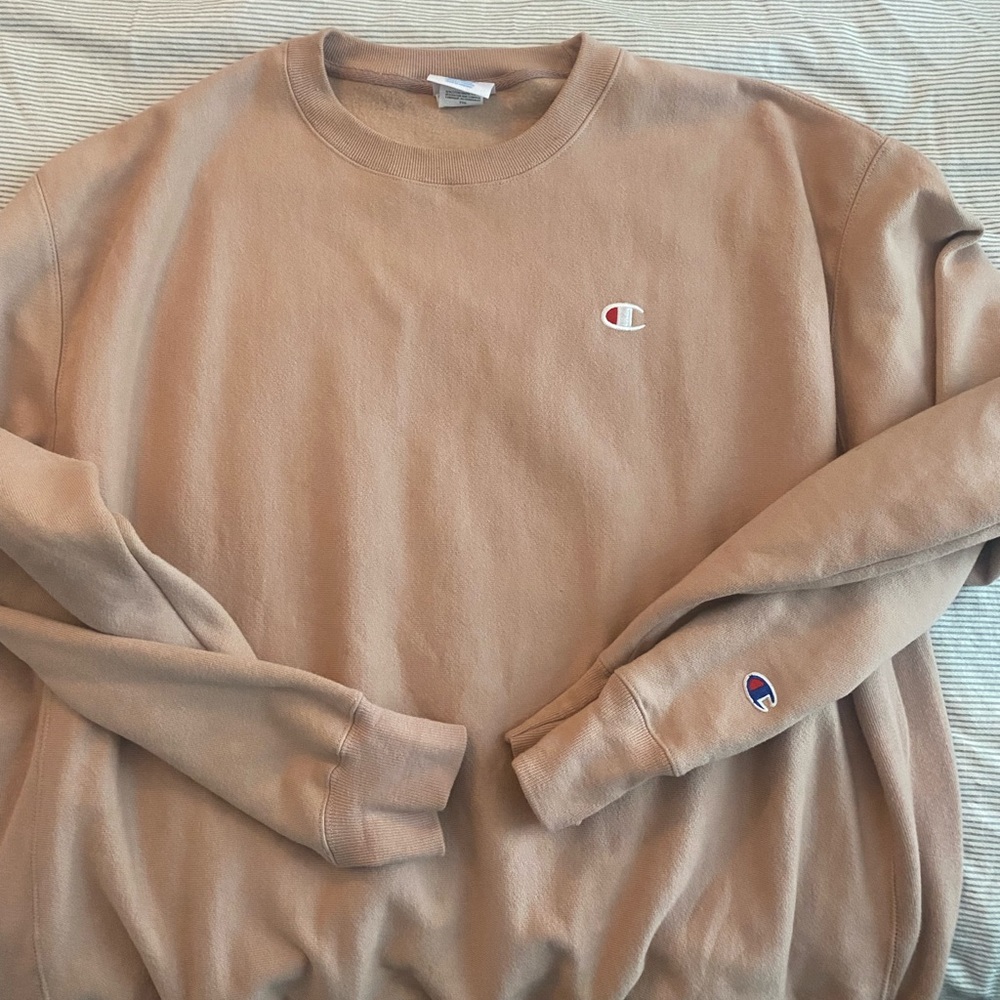 Mens Champion Reverse Weave Crewneck Sweatshirt SZ XXL